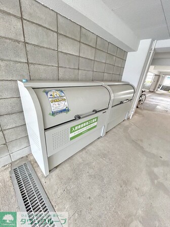 守屋ハイツの物件内観写真